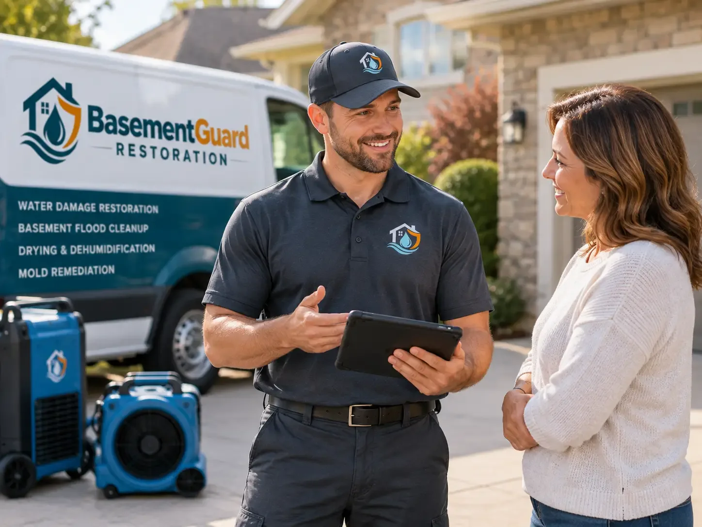 Basement Water Damage Restoration Beresford, SD FAQs
